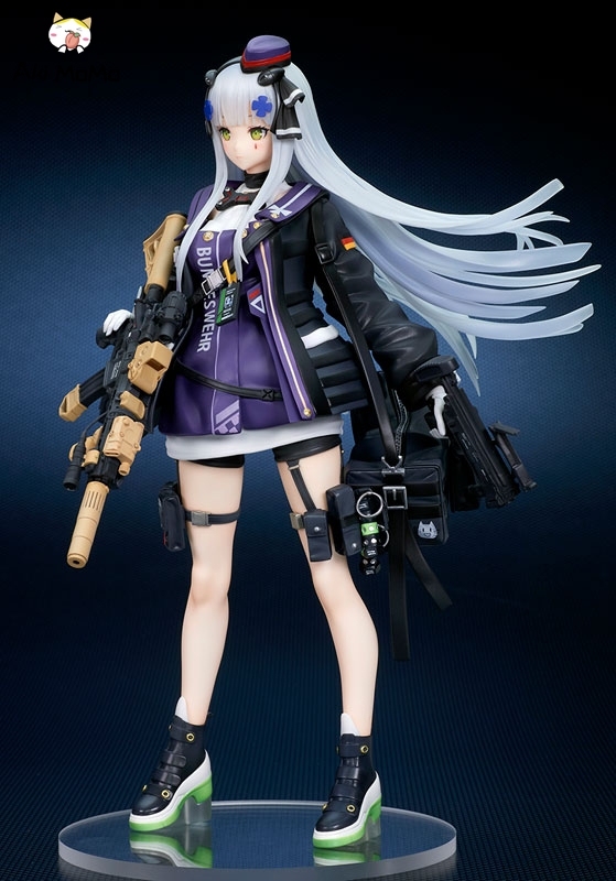 ques Q Girls' Frontline 416 MOD3 1/7 Figure