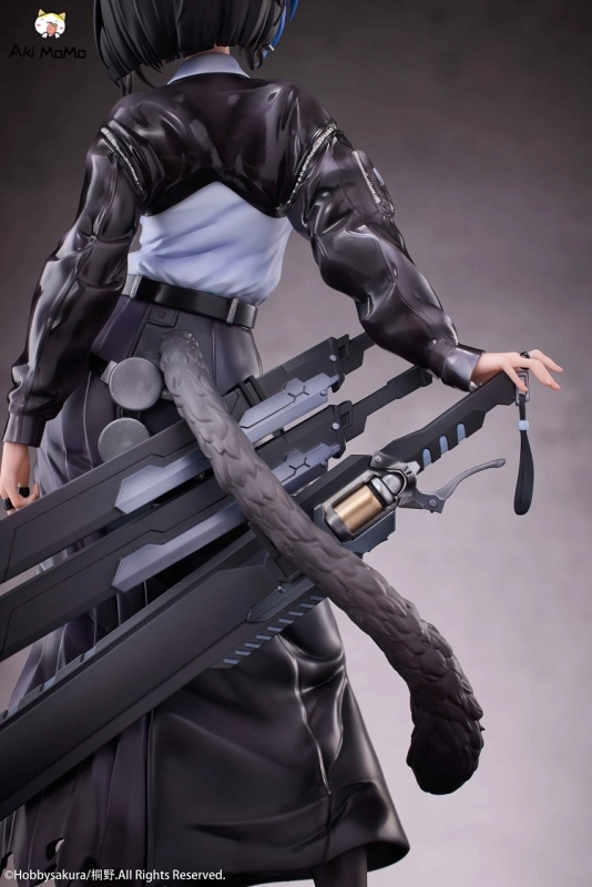 Hobby sakura Kuro illustration by Kirino 1/7 Figure