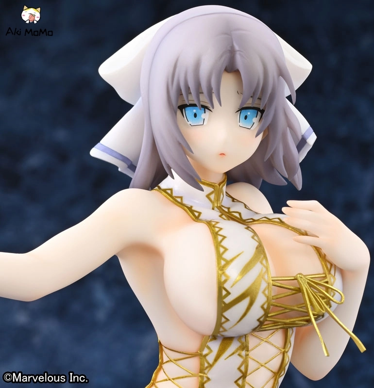 Kaitendo Senran Kagura NewWave G Burst Yumi -Chuuka no Kyuujitsu- 1/5 Figure
