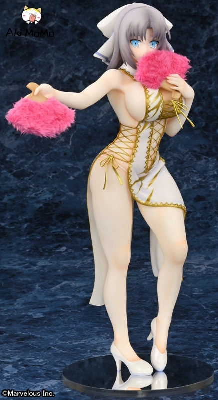 Kaitendo Senran Kagura NewWave G Burst Yumi -Chuuka no Kyuujitsu- 1/5 Figure
