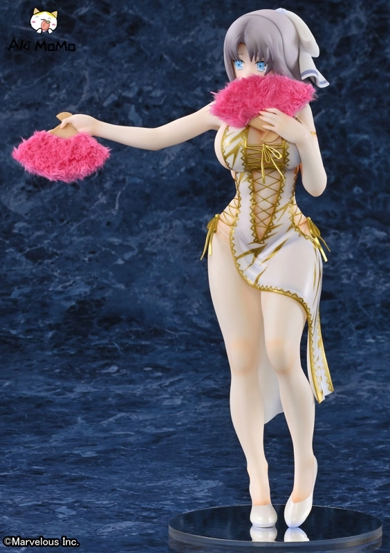 Kaitendo Senran Kagura NewWave G Burst Yumi -Chuuka no Kyuujitsu- 1/5 Figure