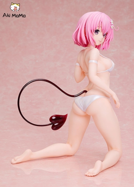 FREEing To Love-Ru Darkness Momo Belia Deviluke Swimsuit with Gym Uniform Ver. 1/4 Figure