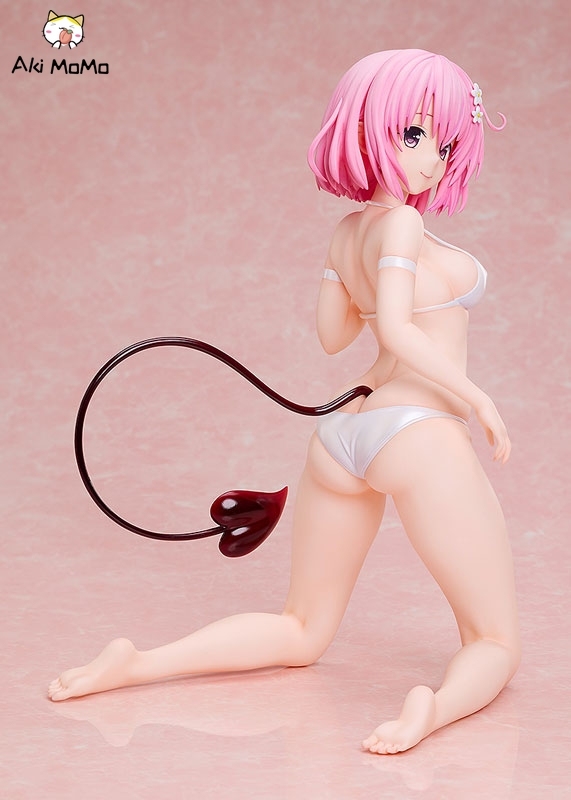 FREEing To Love-Ru Darkness Momo Belia Deviluke Swimsuit with Gym Uniform Ver. 1/4 Figure