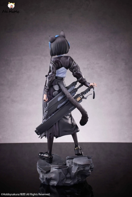 Hobby sakura Kuro illustration by Kirino 1/7 Figure