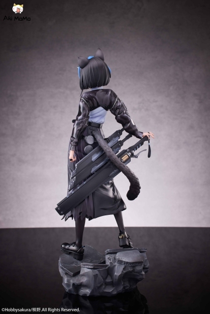 Hobby sakura Kuro illustration by Kirino 1/7 Figure