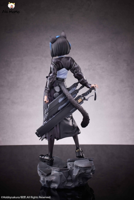 Hobby sakura Kuro illustration by Kirino 1/7 Figure
