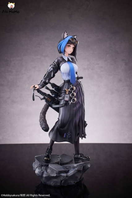 Hobby sakura Kuro illustration by Kirino 1/7 Figure