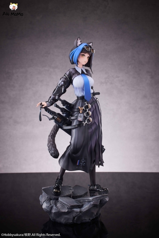Hobby sakura Kuro illustration by Kirino 1/7 Figure