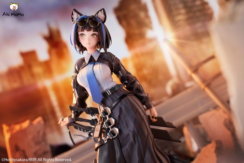 Hobby sakura Kuro illustration by Kirino 1/7 Figure