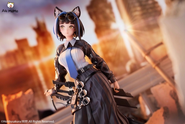 Hobby sakura Kuro illustration by Kirino 1/7 Figure