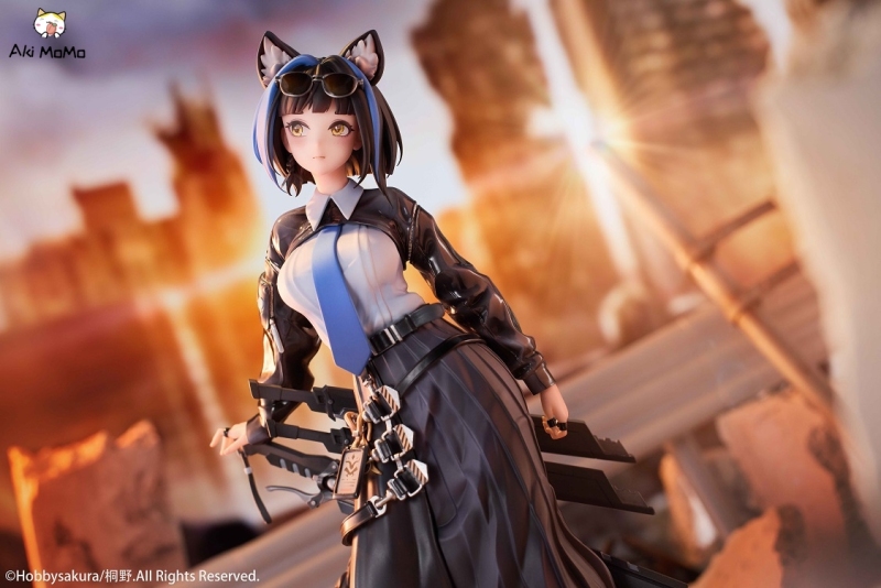 Hobby sakura Kuro illustration by Kirino 1/7 Figure