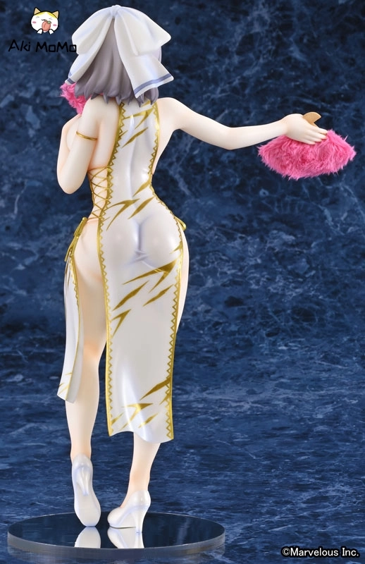 Kaitendo Senran Kagura NewWave G Burst Yumi -Chuuka no Kyuujitsu- 1/5 Figure