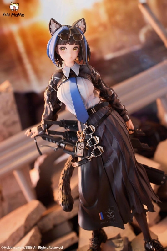 Hobby sakura Kuro illustration by Kirino 1/7 Figure