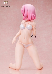 FREEing To Love-Ru Darkness Momo Belia Deviluke Swimsuit with Gym Uniform Ver. 1/4 Figure