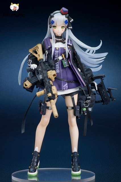 ques Q Girls' Frontline 416 MOD3 1/7 Figure