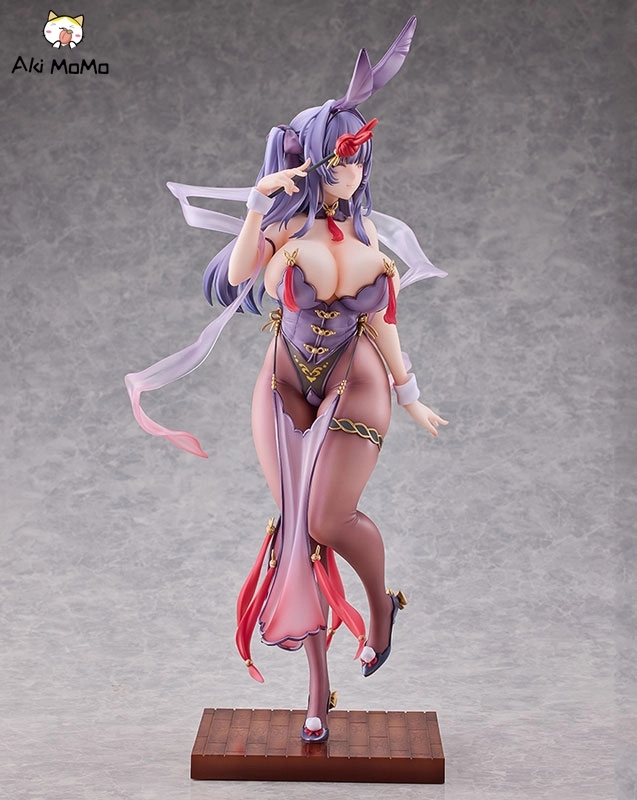 BINDing Yuri & Stella Cheongsam Bunny Yuri 1/4 Scale Figure