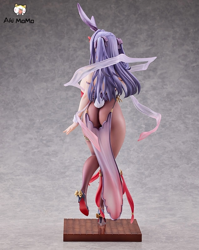 BINDing Yuri & Stella Cheongsam Bunny Yuri 1/4 Scale Figure