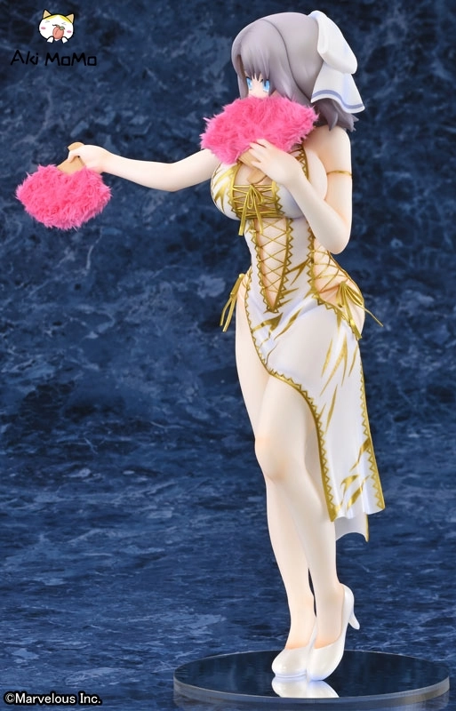 Kaitendo Senran Kagura NewWave G Burst Yumi -Chuuka no Kyuujitsu- 1/5 Figure