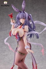 BINDing Yuri & Stella Cheongsam Bunny Yuri 1/4 Scale Figure