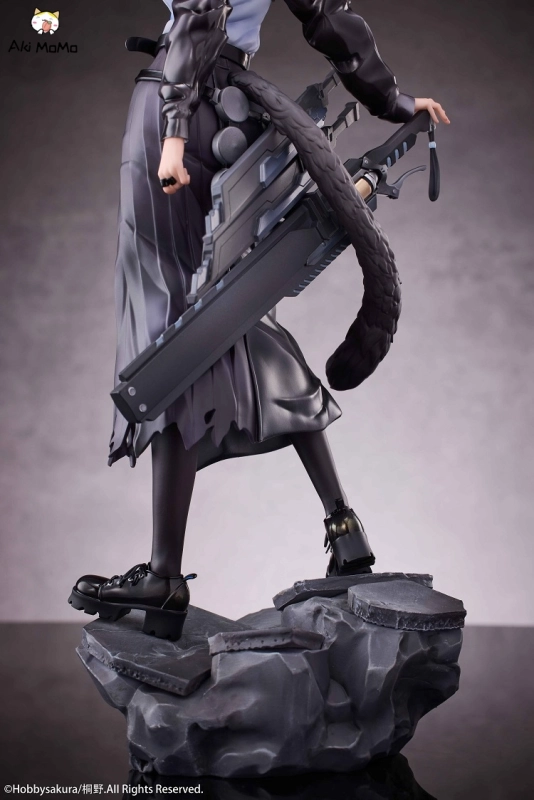 Hobby sakura Kuro illustration by Kirino 1/7 Figure