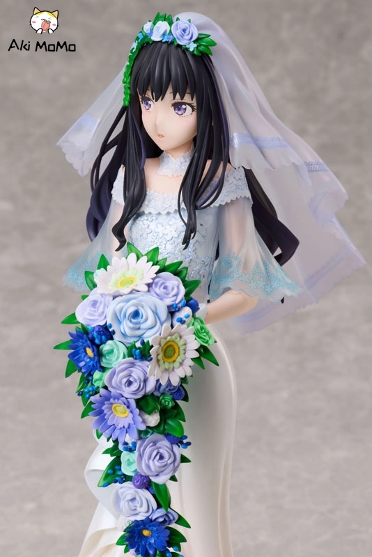 Aniplex Lycoris Recoil Takina Inoue Wedding dress Ver. 1/7 Scale Figure