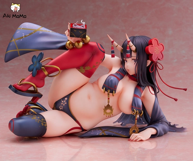 Nocturne Satsuki Katze Original Character Onikko-chan 1/5.5 Figure