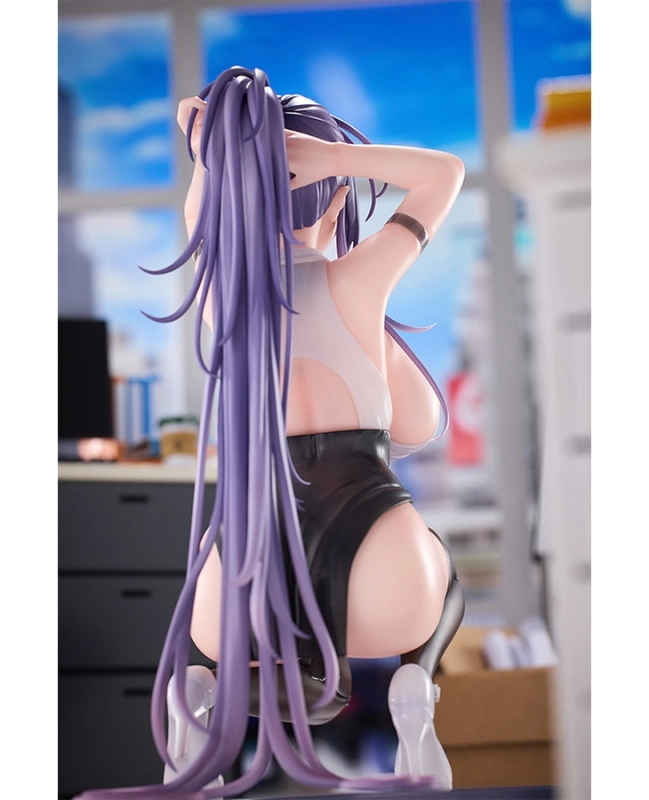 Native x HOTVENUS Biya Original Character Series Office Yuna-chan 1/6 Figure