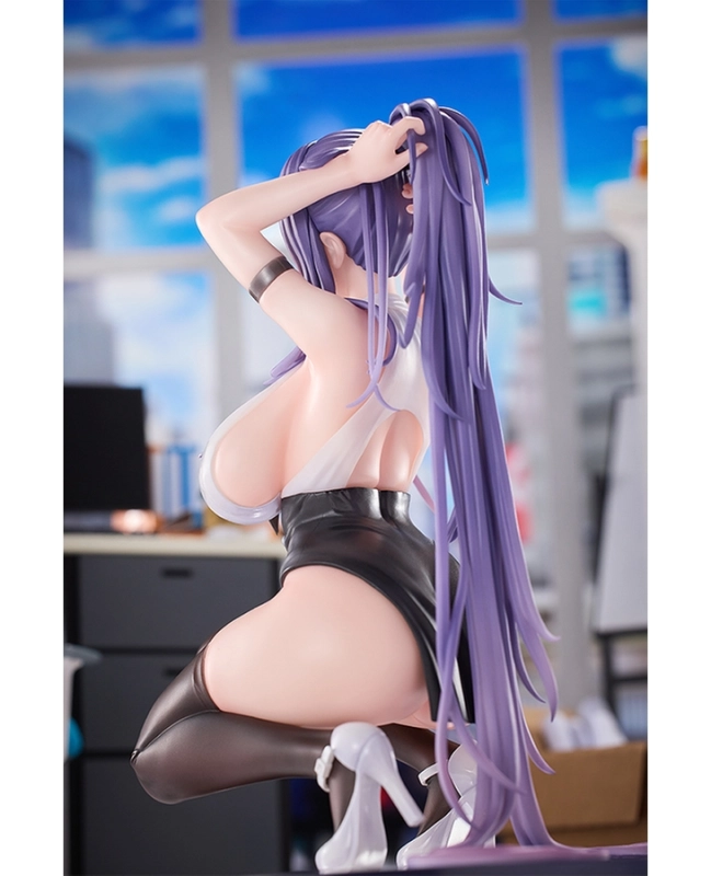 Native x HOTVENUS Biya Original Character Series Office Yuna-chan 1/6 Figure