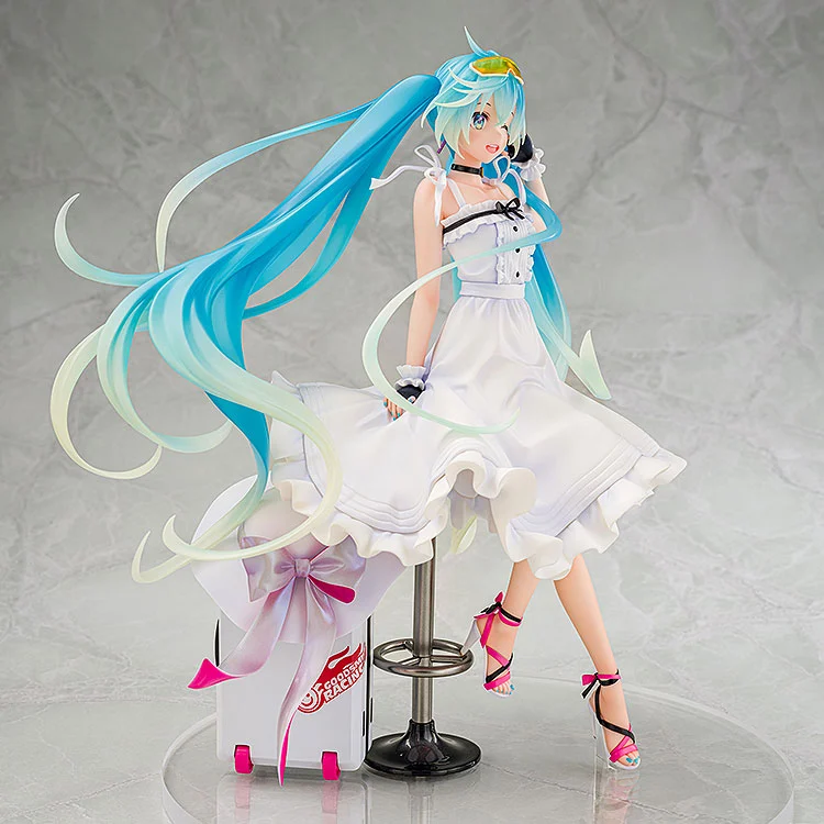 Wonderful Works Hatsune Miku GT Project Racing Miku 2021 Vacation Style Ver. 1/7 Figure