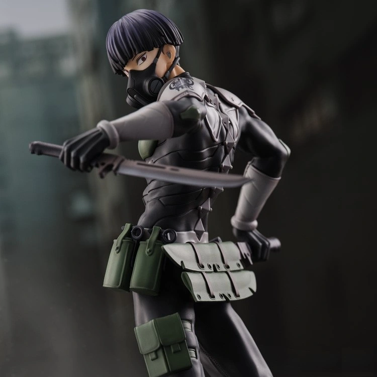 S-FIRE Kaijuu No. 8 Hoshina Soushirou 1/7 Figure
