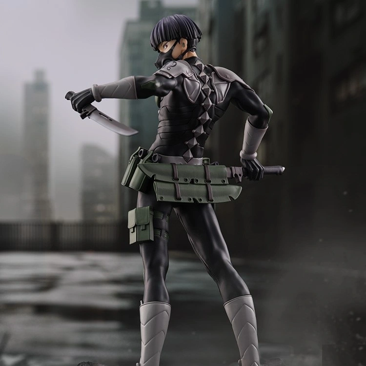 S-FIRE Kaijuu No. 8 Hoshina Soushirou 1/7 Figure