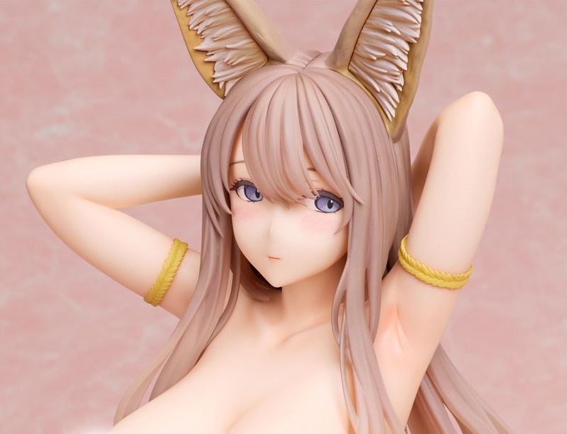 BINDing Creator's Opinion: Laura 1/4 Figure