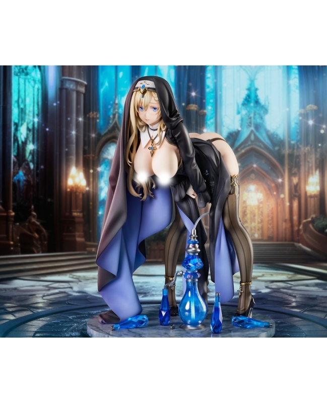 Native Kannazuki Noboru Original Character Series Olivia 1/5 Figure