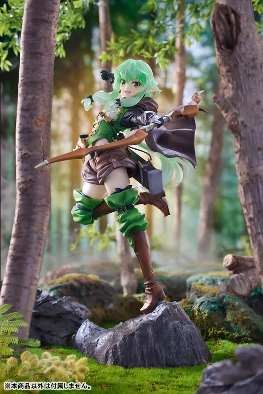 KADOKAWA KDcolle Goblin Slayer II High Elf Archer 1/7 Figure