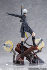 PROOF TV Anime NieR:Automata Ver1.1a 9S (YoRHa No.9 Type S) Yuugeki 1/7 Figure