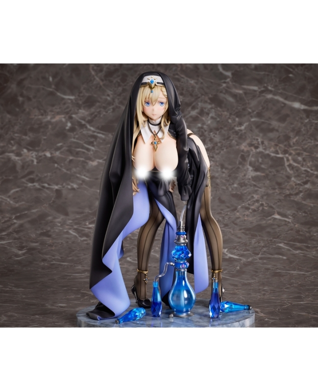 Native Kannazuki Noboru Original Character Series Olivia 1/5 Figure