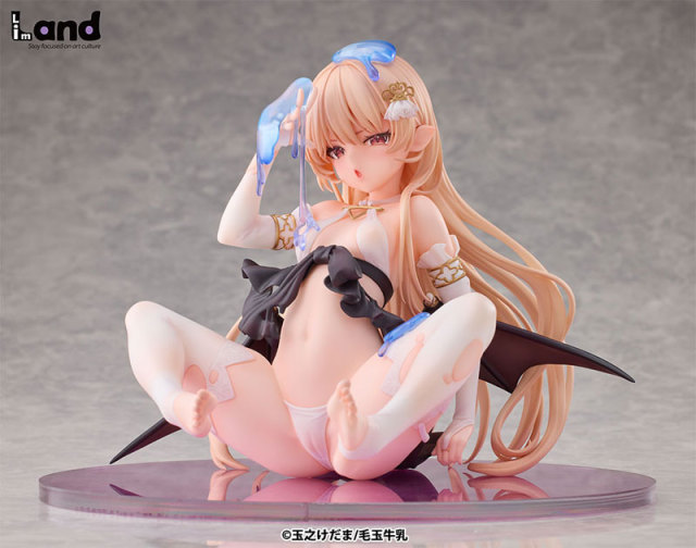 Lim Land Plasma and Slime (Regular Edition) 1/6 Figure