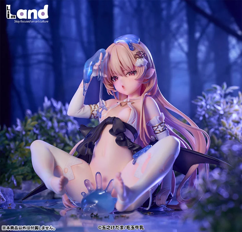 Lim Land Plasma and Slime (Special Edition) 1/6 Figure