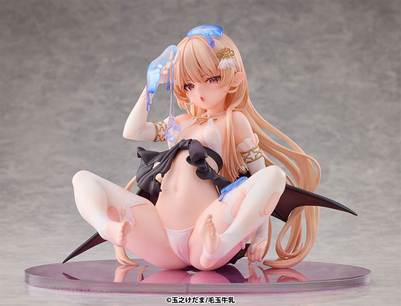 Lim Land Plasma and Slime (Regular Edition) 1/6 Figure