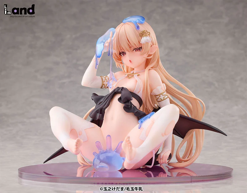 Lim Land Plasma and Slime (Special Edition) 1/6 Figure