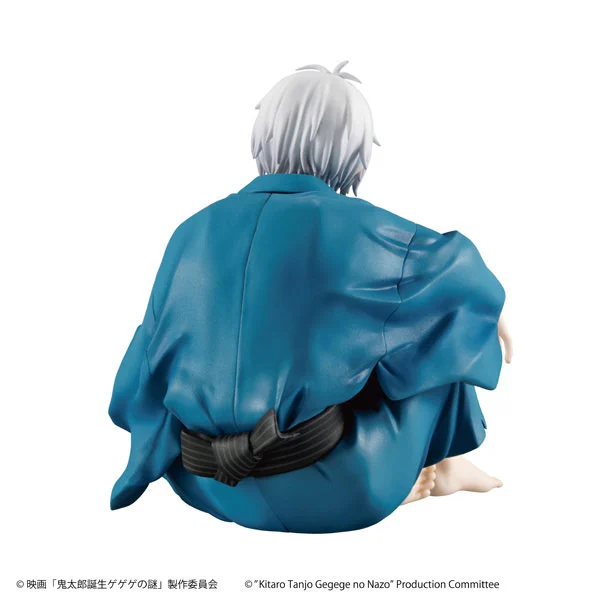 MegaHouse G.E.M. Series Movie "The Birth of Kitaro: Mystery of GeGeGe" Palm Size Kitaro's Father Figure