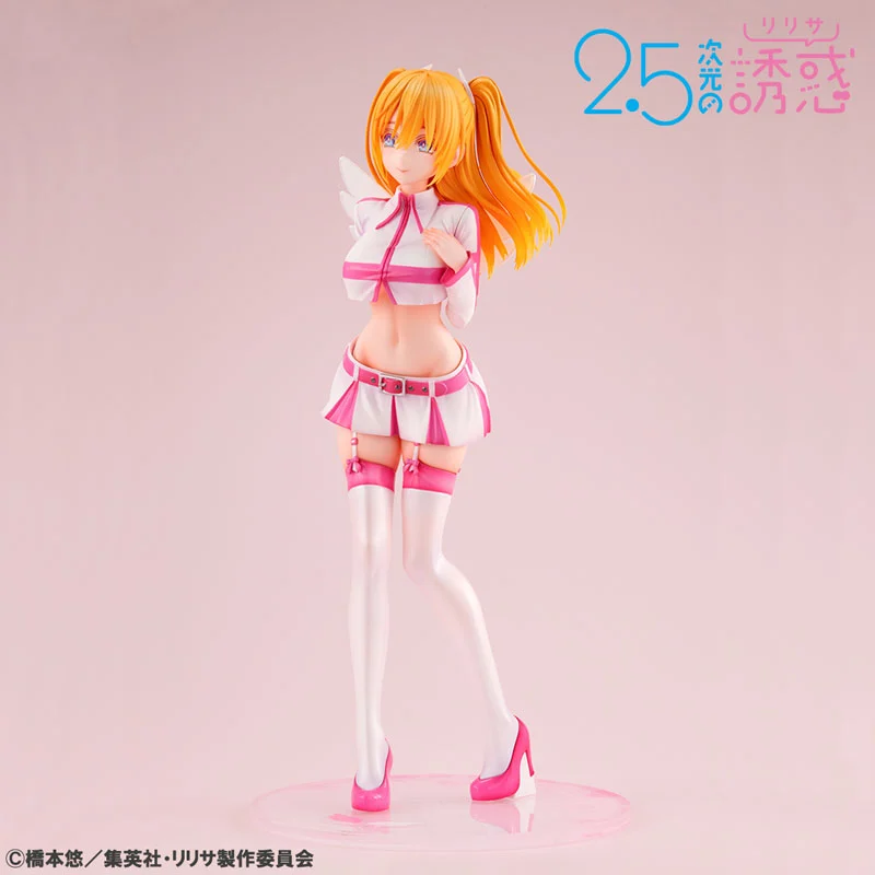 MegaHouse Lucrea 2.5 Dimensional Seduction Liliel Figure