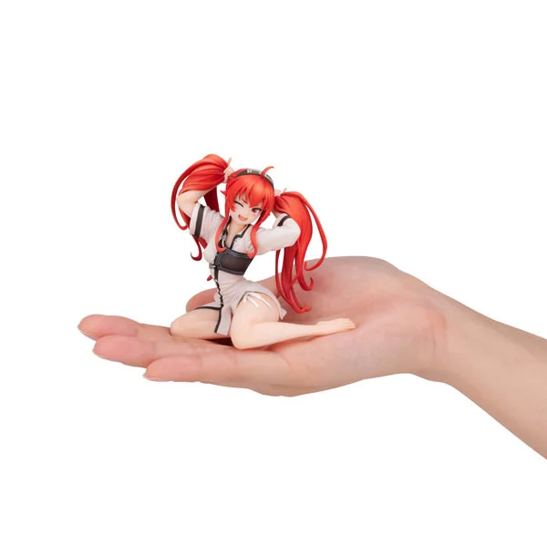 MegaHouse Melty Princess Mushoku Tensei: Jobless Reincarnation II -Isekai Ittara Honki Dasu- Palm Size Eris Figure