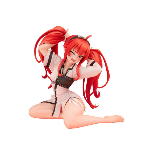 MegaHouse Melty Princess Mushoku Tensei: Jobless Reincarnation II -Isekai Ittara Honki Dasu- Palm Size Eris Figure