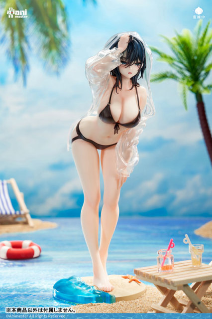 AniMester Yokoyama Ishimi Summer Echoes ver. 1/6 Figure