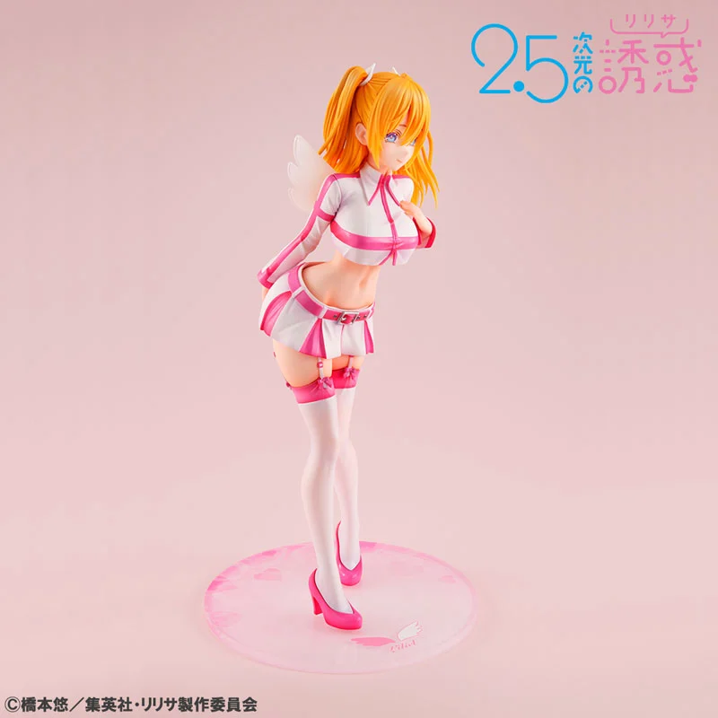 MegaHouse Lucrea 2.5 Dimensional Seduction Liliel Figure