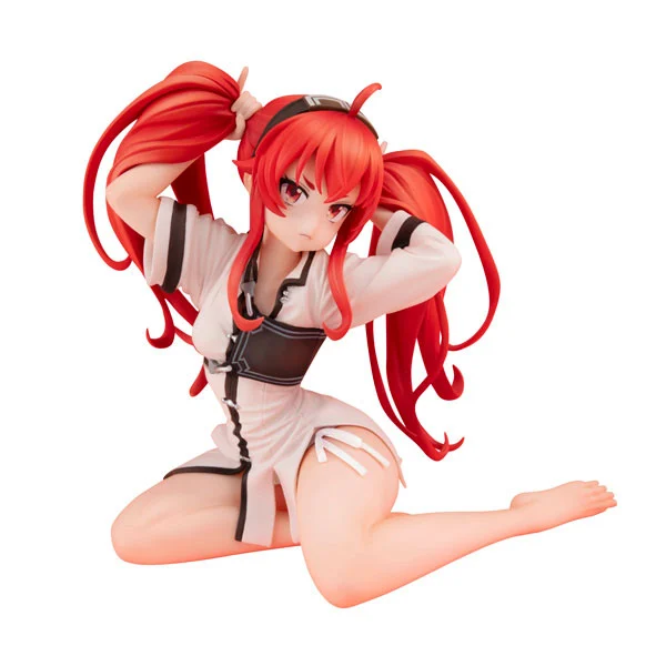 MegaHouse Melty Princess Mushoku Tensei: Jobless Reincarnation II -Isekai Ittara Honki Dasu- Palm Size Eris Figure