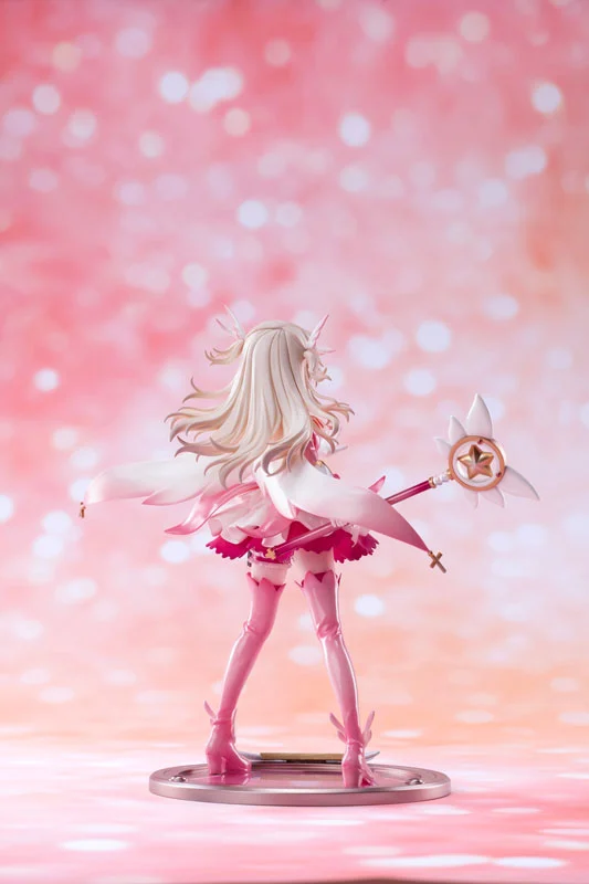 SILVER LINK Fate/kaleid liner Prisma Illya Licht The Nameless Girl Illya Anime Start 10th Anniversary Tenshin Ver. 1/7 Figure