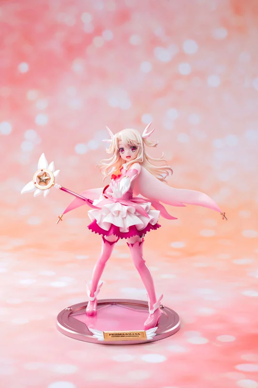 SILVER LINK Fate/kaleid liner Prisma Illya Licht The Nameless Girl Illya Anime Start 10th Anniversary Tenshin Ver. 1/7 Figure