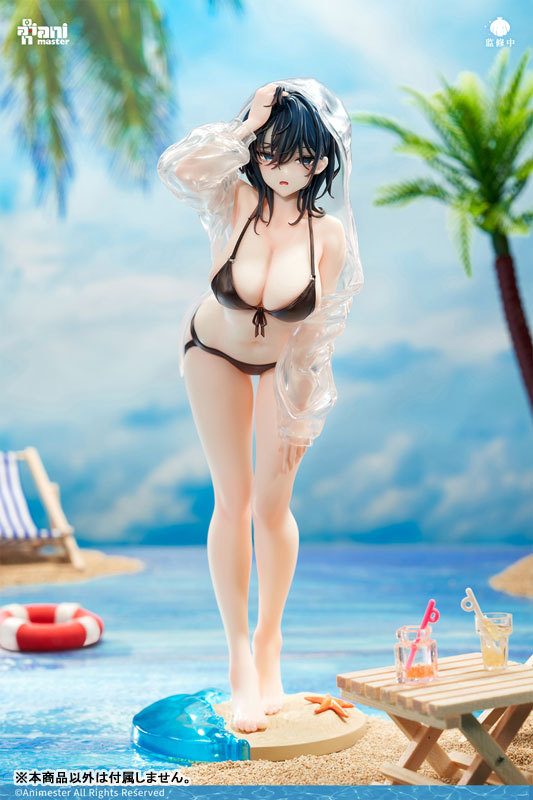 AniMester Yokoyama Ishimi Summer Echoes ver. 1/6 Figure